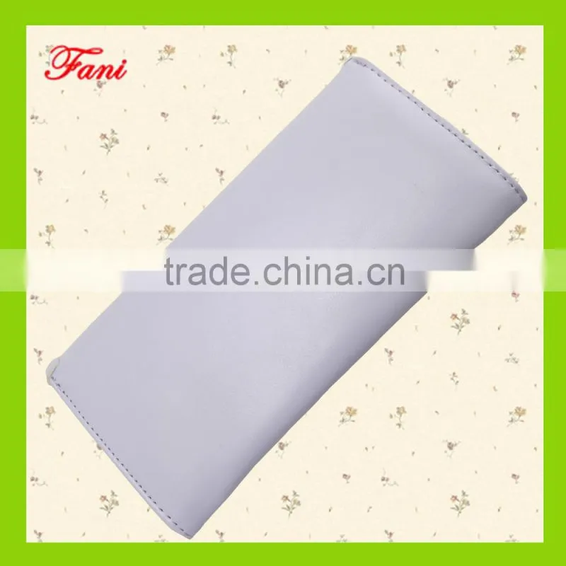 2015 fashion young girl pu wallet
