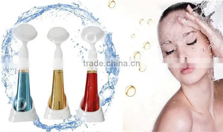 Skin Care Deep Cleansing Electric Face Brush