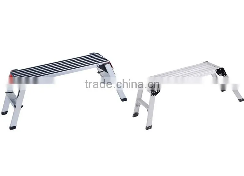 portable aluminium work platform hot sale