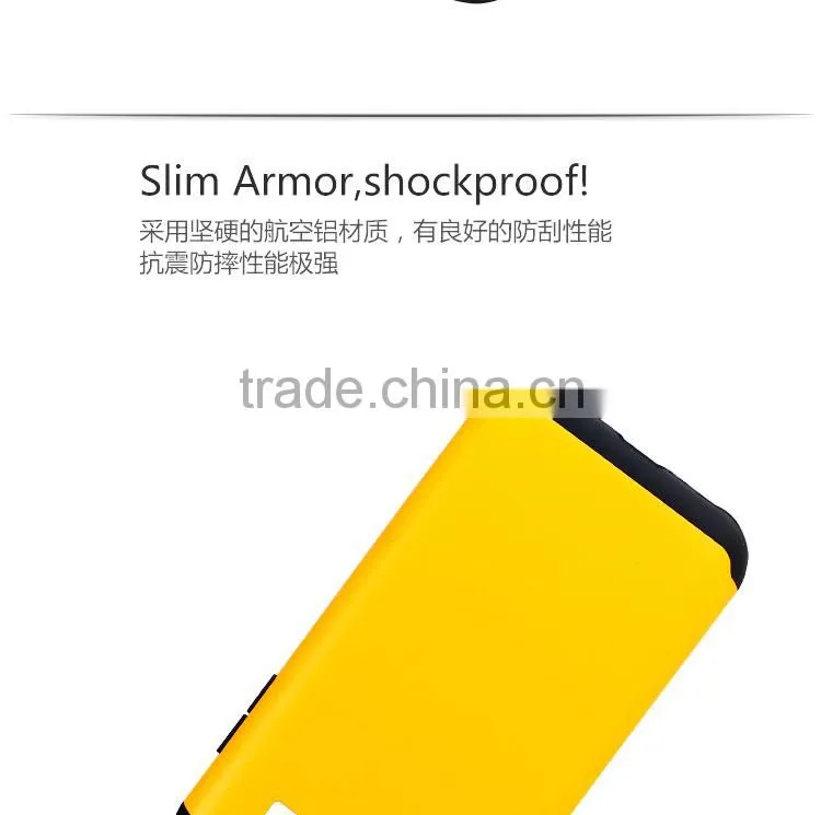2015 Slim armor back cover case for samsung galaxy j2