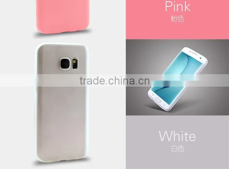 LZB hot selling colorful tpu case for samsung galaxy s7,for samsung galaxy s7 tpu case