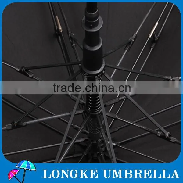 High Quality Two layers Windproof golf umbrella