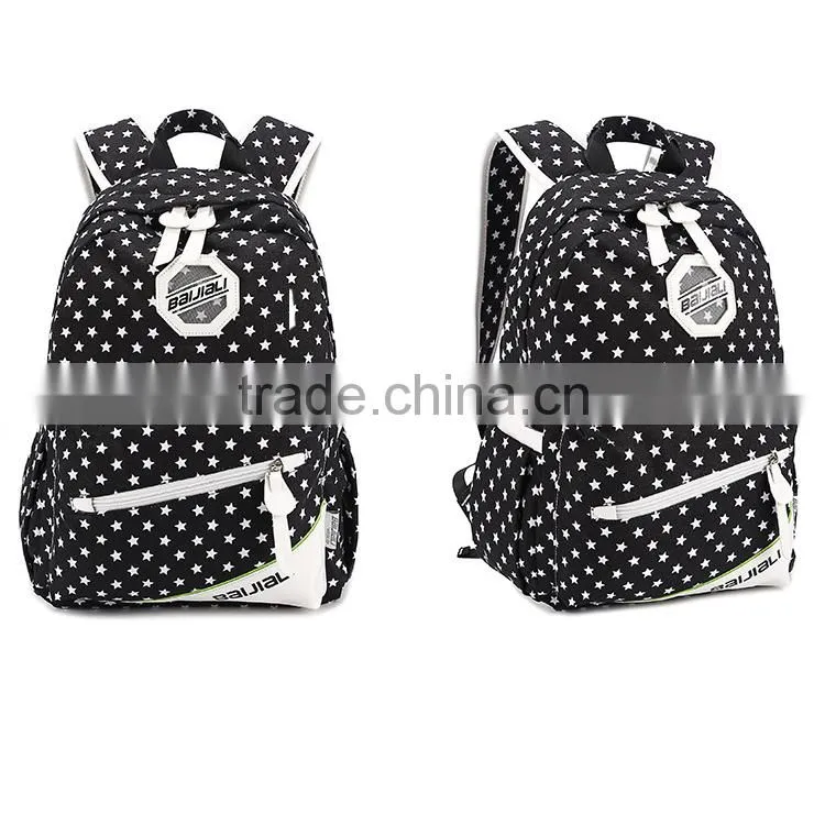 2015 Cute Backpack For High School Girls