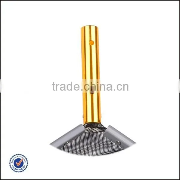 Professional Swimming Pool Aluminum Leaf Skimmer