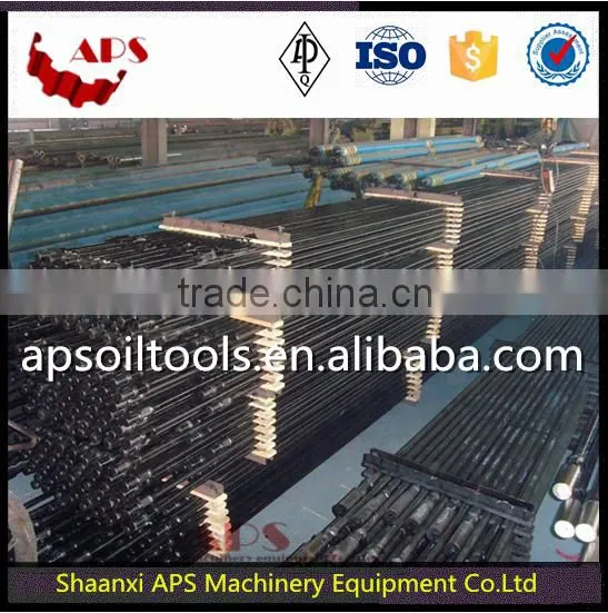 SHAANXI APS Sucker rod pump/Sucker Pump/Rod Pump/API oil production pump in oilfield industry