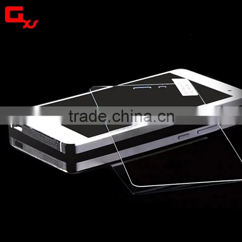 wholesale price mobile phone screen protective film for sony ultrathin tempered glass screen protector for sony z2