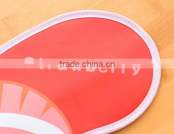 Wholesale fruit smell reusable cool warm gel soft made in chinareusable cooling spa cool massage ice cover eye mask