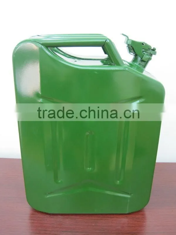 20L Jerry can 0.6 MM portable Jerry can / oil tank / oil drum / fuel tank