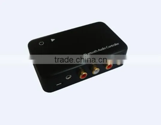 Long range wireless audio transmitter and receiver bluetooth transmitter receiver