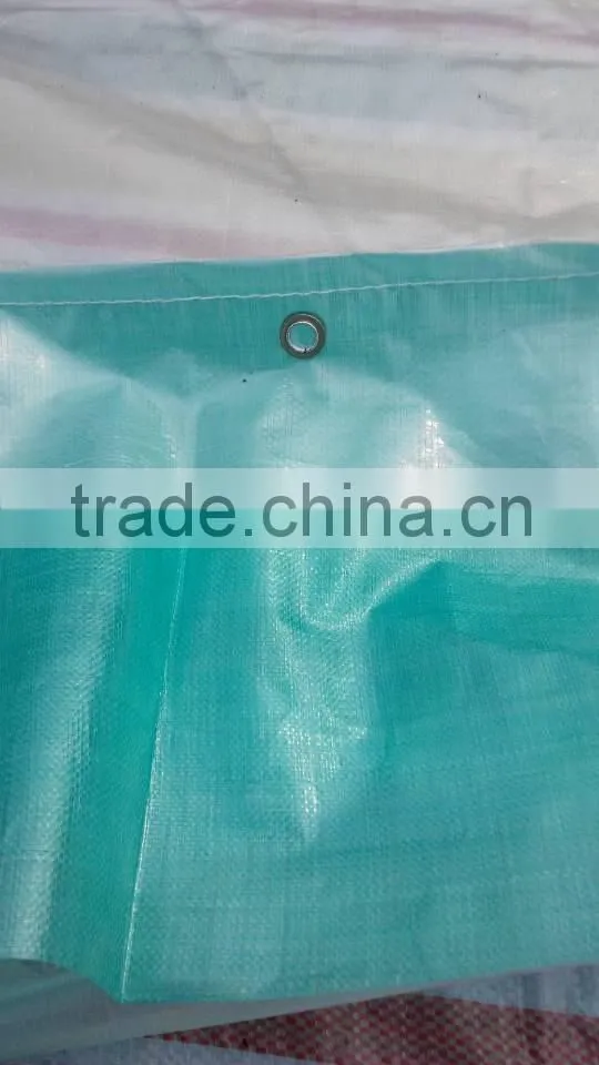 pe raw material tarpaulin , 3 layers agriculture plastic sheet