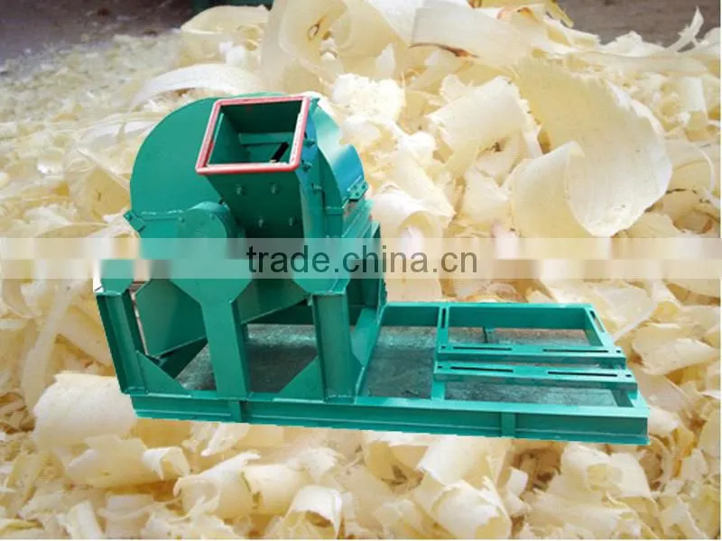Factory Direct Small Colume Wood Shaving Machine For Pet Bed