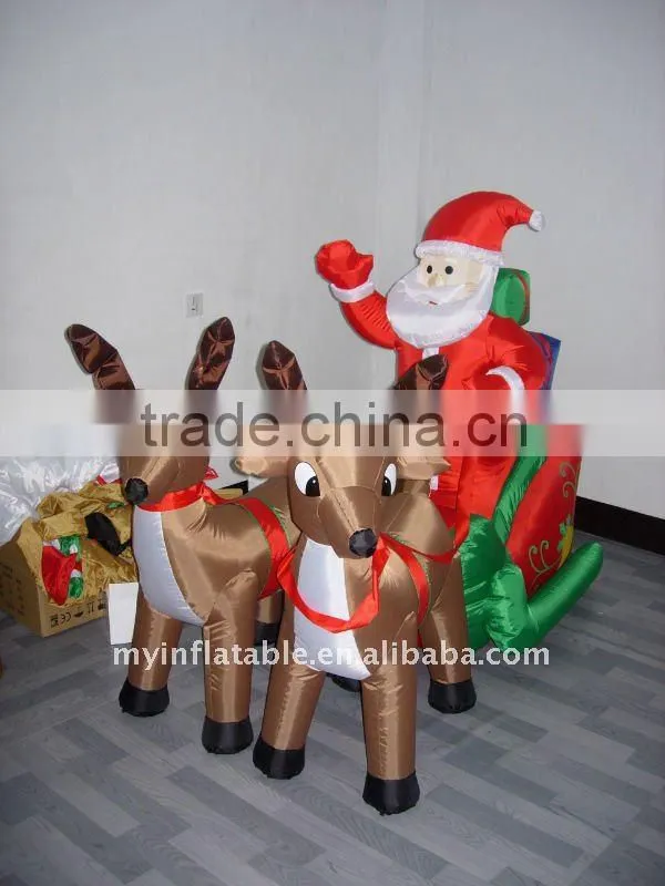 Christmas deer