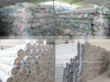 Pvc Building Construction Material 110x2.8mm