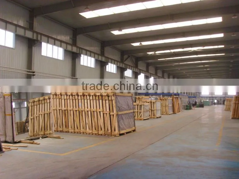 tempered laminated glass price wtih high quality