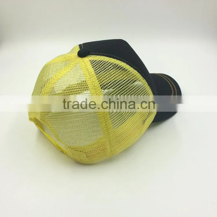 Wholesale Custom Design Your Own Logo Trucker Mesh Hat And Cap