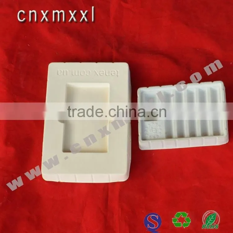 Hot selling ampoule plastic blister tray