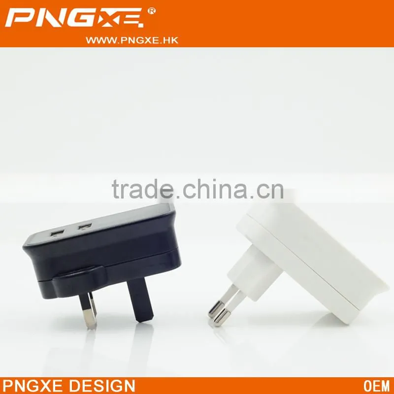 2015 China factory selling 2 amp wholesale usb wall charger for iphone