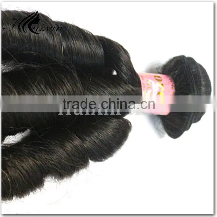 Large Stocks! Direct Hair Factory Trade Assurance High Quality 100% Natural Indian Human Hair