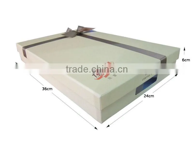 Luxury Cardboard T-shirt Packaging Boxes