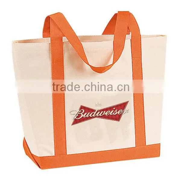 Custom cotton bags wholesale
