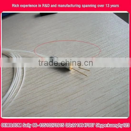 0-20dB 850nm Multimode Mini MEMS Variable Optical Attenuator fiber optic attenuator