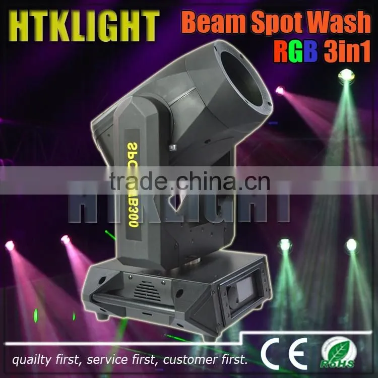 15r 3 in1 beam spot wash moving head and price
