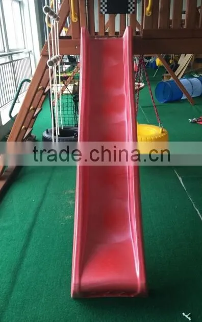 Playground Accessories Plastic Slide