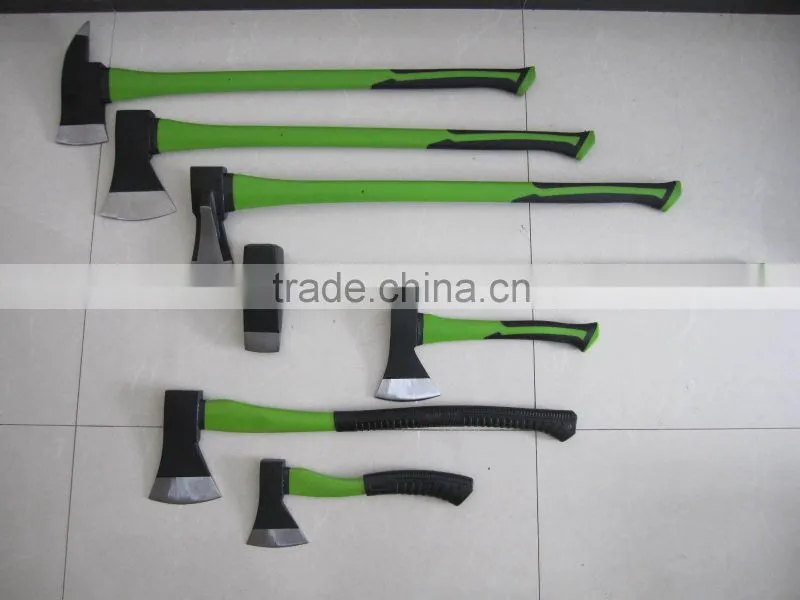 GS certificate axe