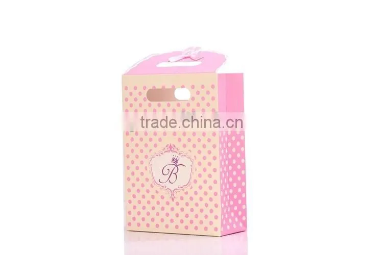 Custom different kinds of paper handmade handbag