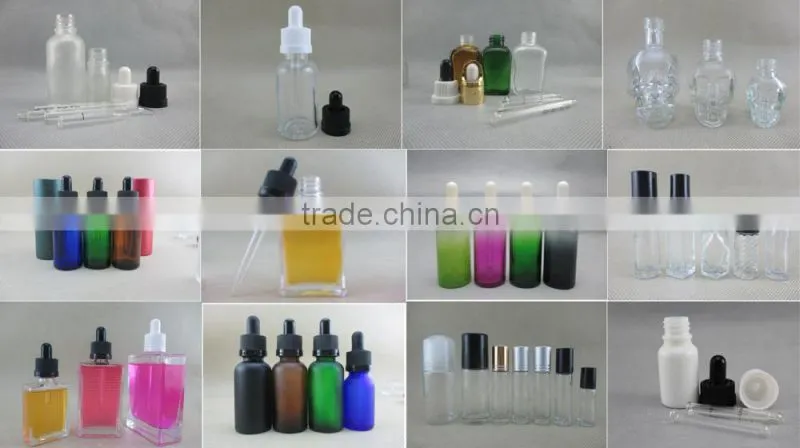 bottle labels for e liquid dropper bottle