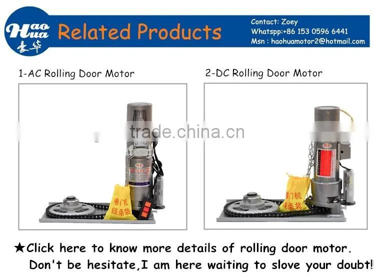 automatic magnetic limit switch Sliding Gate Operators