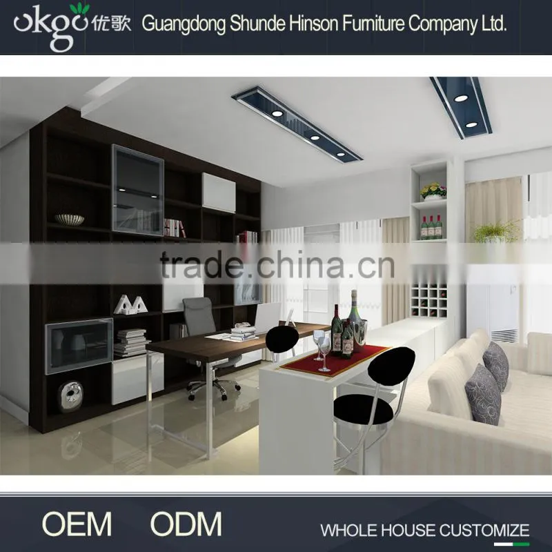 Various styles bookshelves cheap, low white bookcase