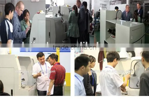 Automatic CNC Metal Spinning Machine in spinner lathe
