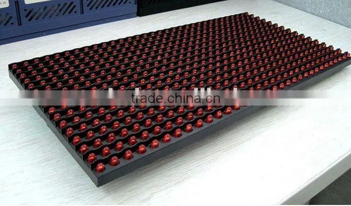 Hot new innovative red super bright led moving message sign/board/adversiting p10 indoor led display/screen module
