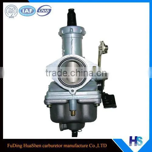 PZ27 keihin Motorcycle part Carburetor CG150 with cord RX/RC 150cc CICLOMOTOR RT180 FT 150/180 XL185 carburador