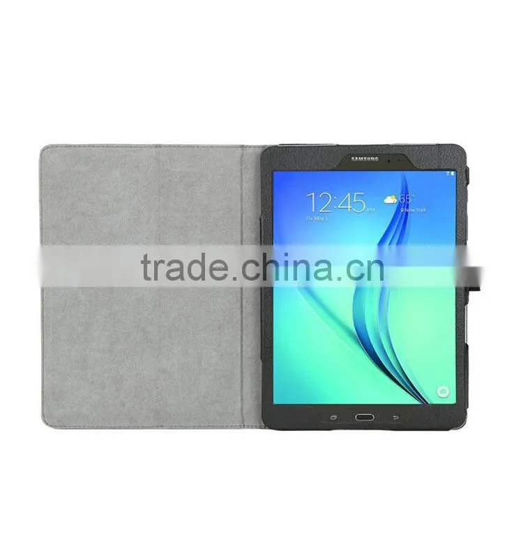 Folio Stand Flip Leather Case for Samsung Galaxy Tab A 9.7 T550