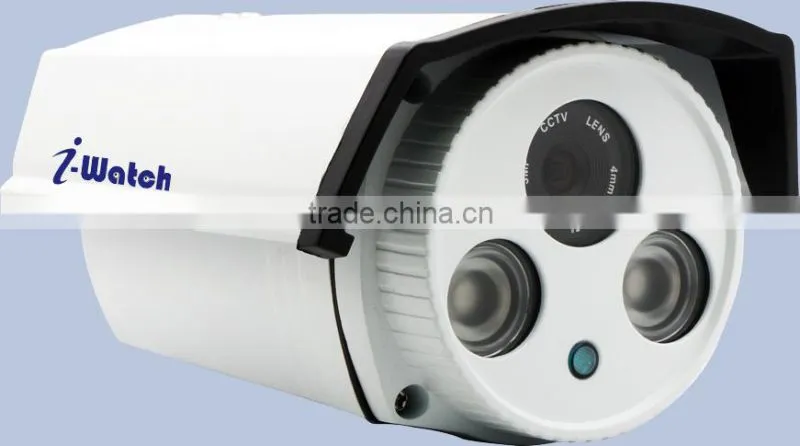 IW-P6045GE 1.0MP 720P Netowrk ONVIF Bullet Camera