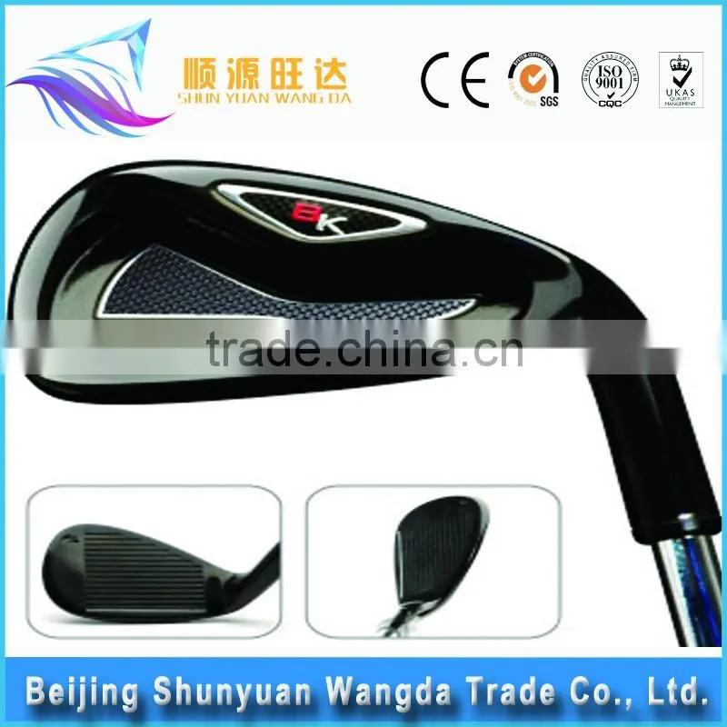 Wholesale OEM new style golf club driver heads for sale forged golf iron head
