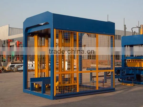 2016 Newly! paving brick making machine all kinds of blocks making machine Price list