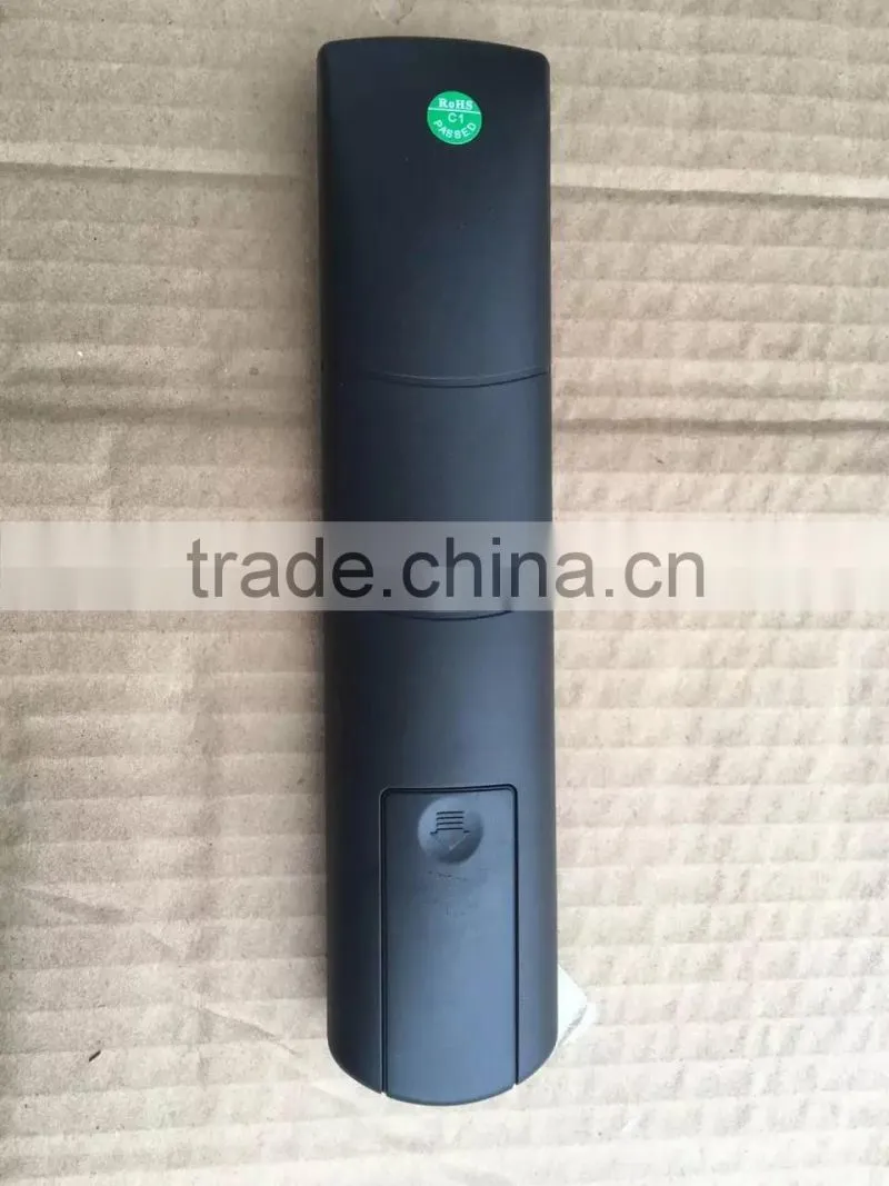 ZF Black 45 Keys QLIMPO lcd/led Remote Control