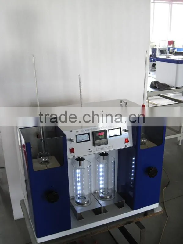 HK-1003B overseas service center available Destilacion unit