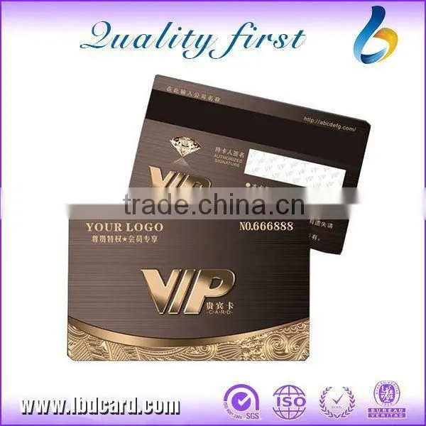 Factory Price 125KHz Scratch-off Cards Printing