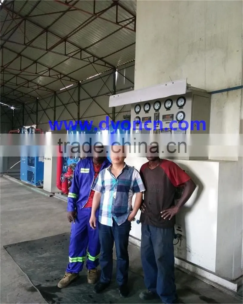 120Nm3 Air Separation Plant