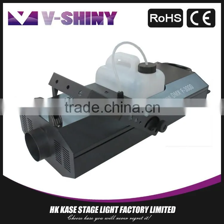 Hot selling 3000w fog machine