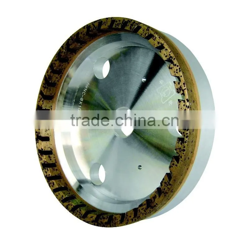 China wholesale high quality metal bond super thin diamond cutting wheels