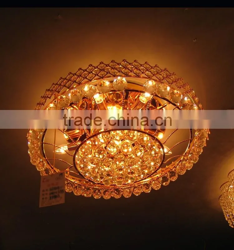 China supplier indoor light modern european style ceiling light