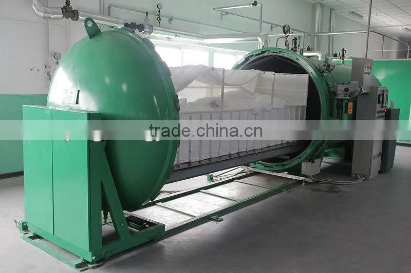 New energy-saving yarn conditioning Plant