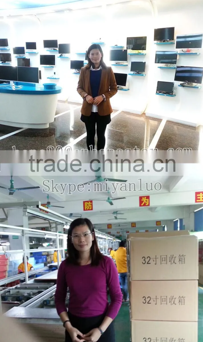 Wholesale Cheap 18.5" TFT LED TV 12V DC/220V AC