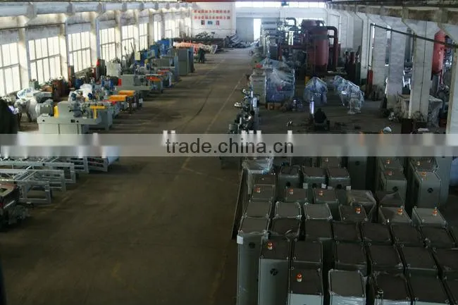 New Style Extruding Equipment for Powder Coating Machine