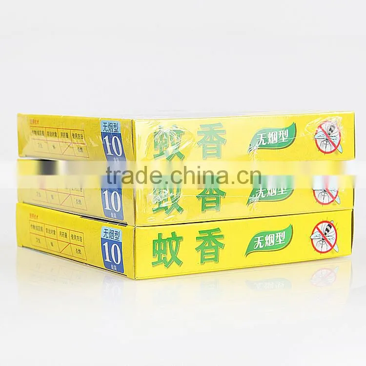 China plant fiber mosquito coil